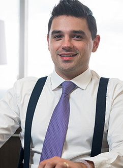 Cody Dishon - Ferguson Law Firm Attorney Cody Dishon - Ferguson Law Firm Attorney