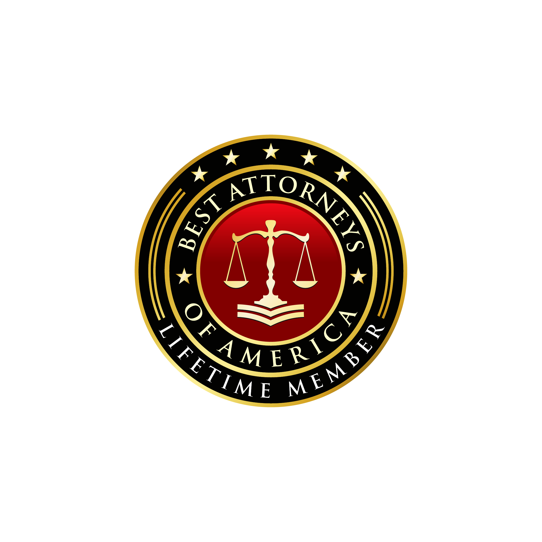 Best of Attorney of America Lifement Member Best of Attorney of America Lifement Member
