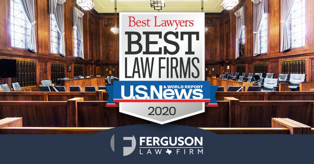 Multiple Ferguson Lawyers Again Recognized as Best Lawyers in America