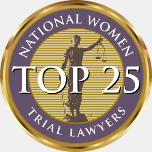 Top 25 National Women Trial Lawyers