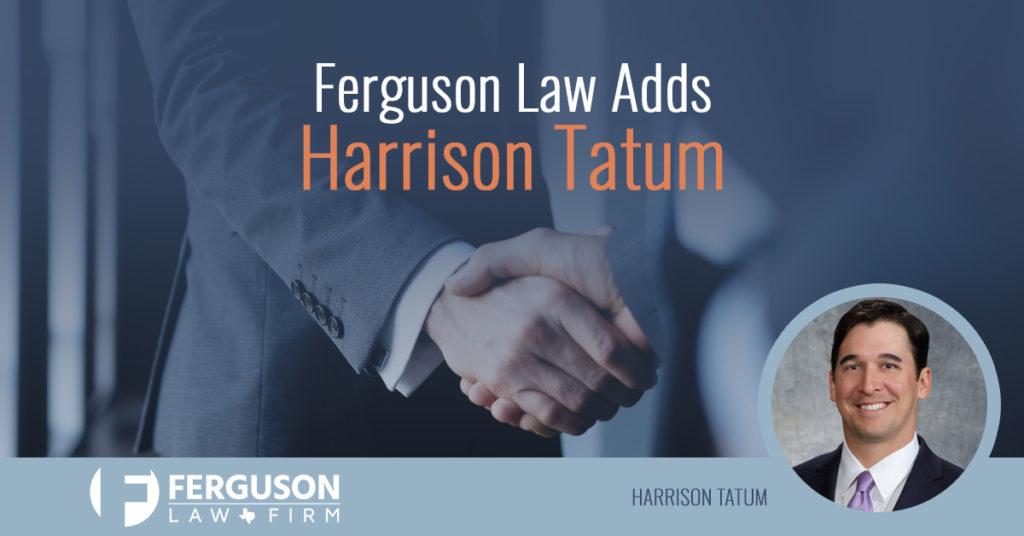 Ferguson-Law-Adds-Harrison-Tatum