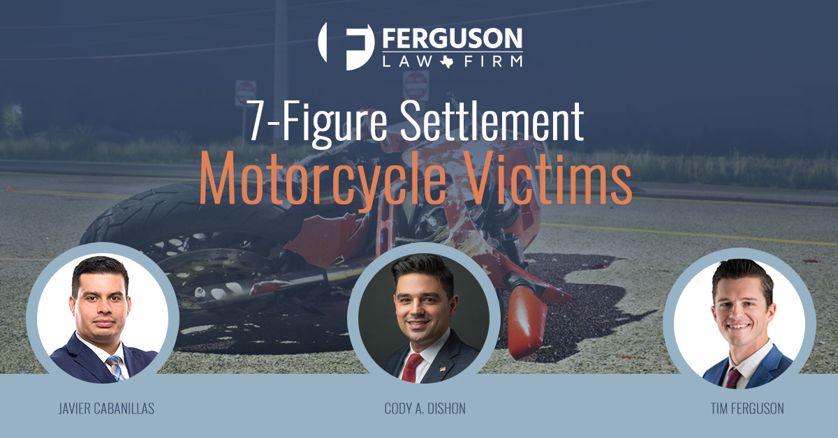 Ferguson-Law-Firm-7-Figure-Settlement-for-Motorcycle-Victims