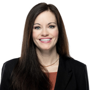 Photo of Ferguson Law Firm Employee Ashley-Kaufman