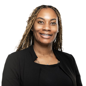 Bianca-Moore Photo of Ferguson Law Firm Employee Bianca-Moore