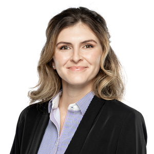 Brianna-Brady Photo of Ferguson Law Firm Employee Brianna-Brady