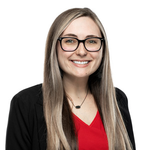 Brianne-Breaux Photo of Ferguson Law Firm Employee Brianne-Breaux