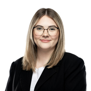 Madison-Rowe Photo of Ferguson Law Firm Employee Madison-Rowe
