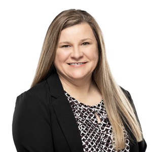 Photo of Ferguson Law Firm Employee Melissa-Wesolowski