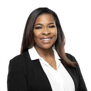 Photo of Ferguson Law Firm Employee Whitney-Mojica