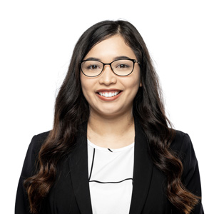 Photo of Ferguson Law Firm Employee Yulisa-Ceja