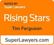 Tim Ferguson SuperLawyers RisingStars