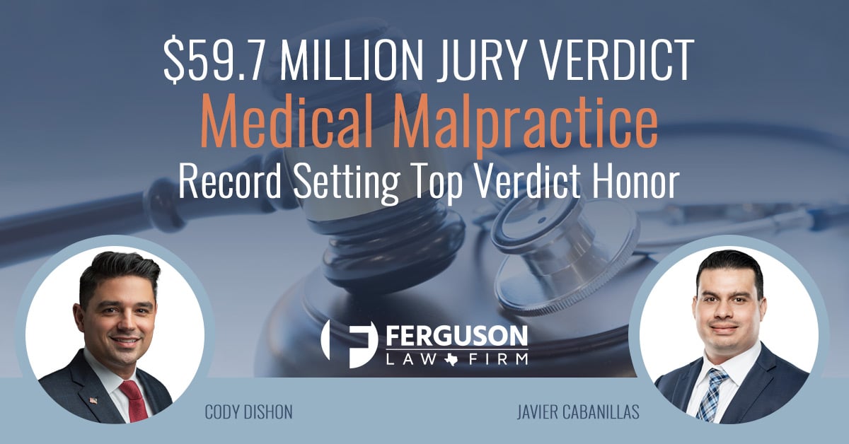 Ferguson-Law-Firm’s-Cody-Dishon-Receives-Top-Verdict-Honor-for-Record-Setting-$59