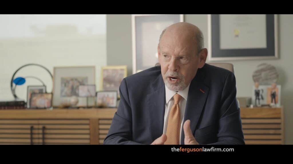 Attorney Chip Ferguson - Standing up for the Hispanic Community